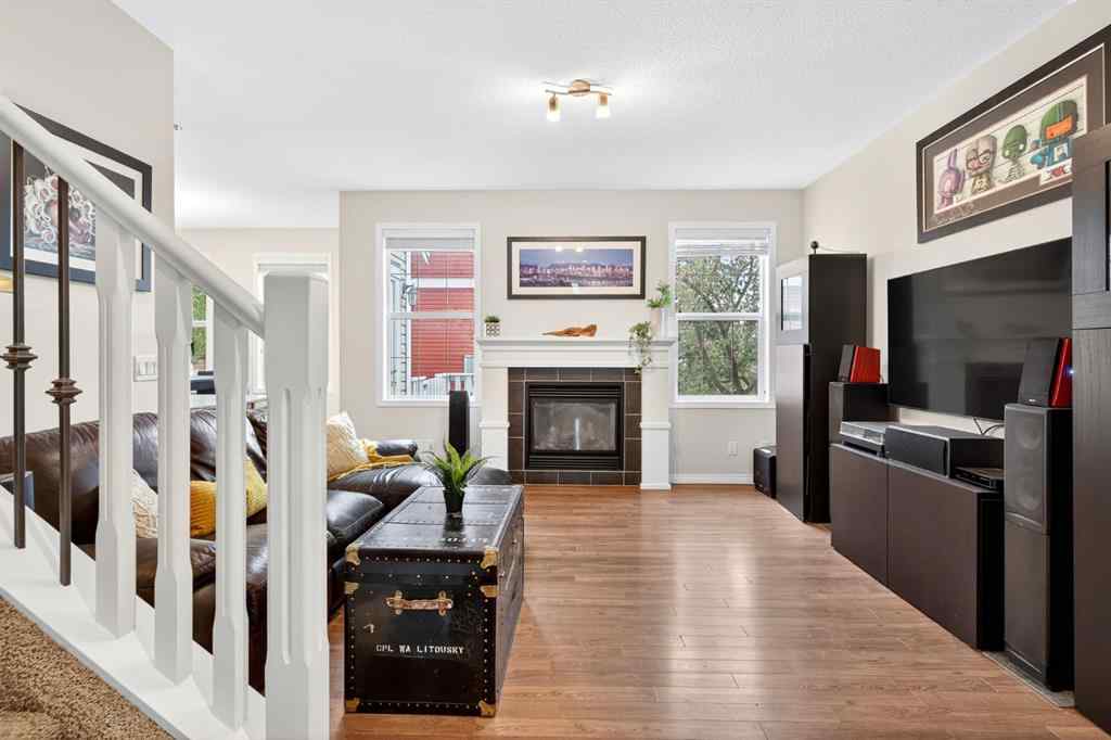 MLS® A2265456 - Unit #2002 1001 8 Street NW in Williamstown Airdrie, Residential