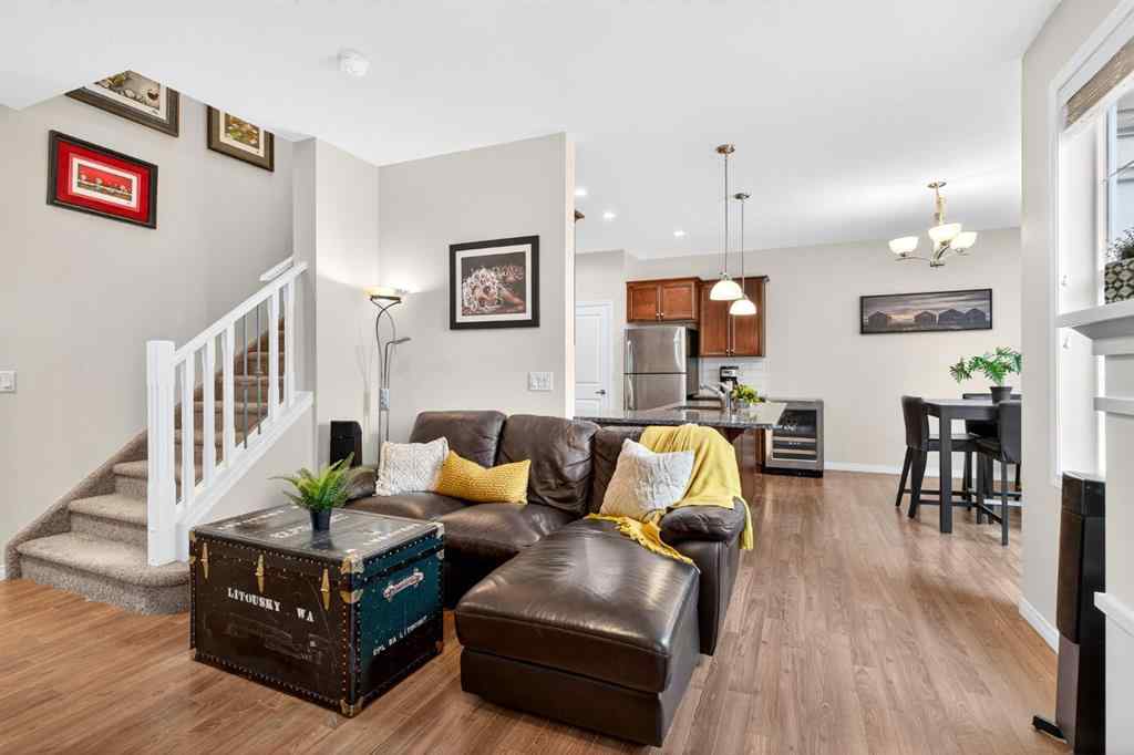 MLS® A2265456 - Unit #2002 1001 8 Street NW in Williamstown Airdrie, Residential