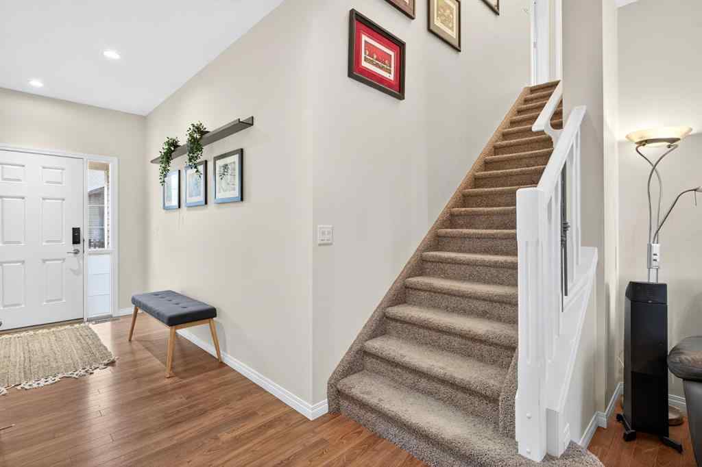 MLS® A2265456 - Unit #2002 1001 8 Street NW in Williamstown Airdrie, Residential