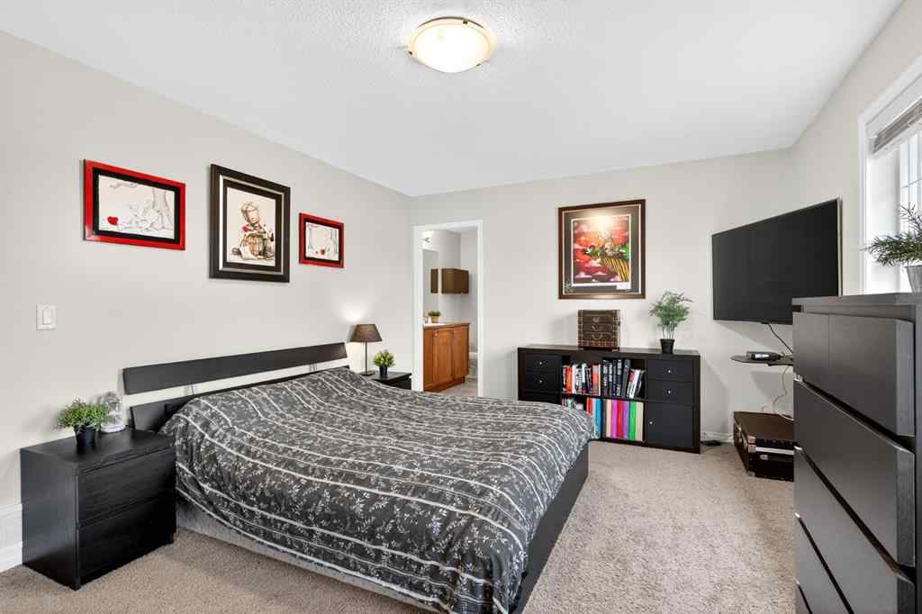 MLS® A2265456 - Unit #2002 1001 8 Street NW in Williamstown Airdrie, Residential