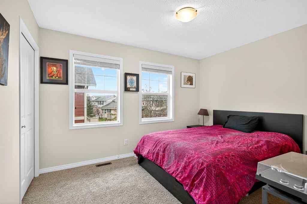 MLS® A2265456 - Unit #2002 1001 8 Street NW in Williamstown Airdrie, Residential