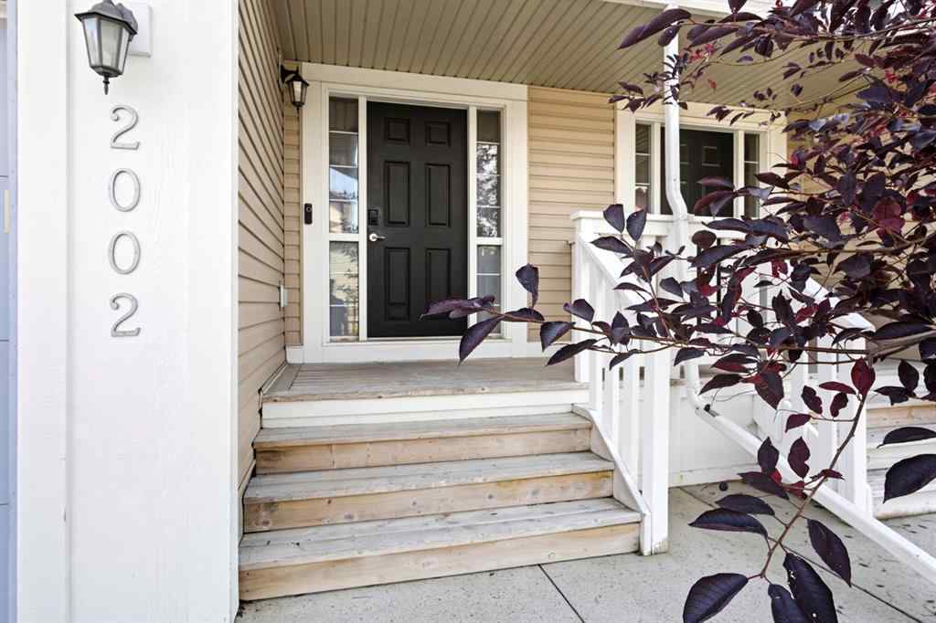 MLS® A2265456 - Unit #2002 1001 8 Street NW in Williamstown Airdrie, Residential