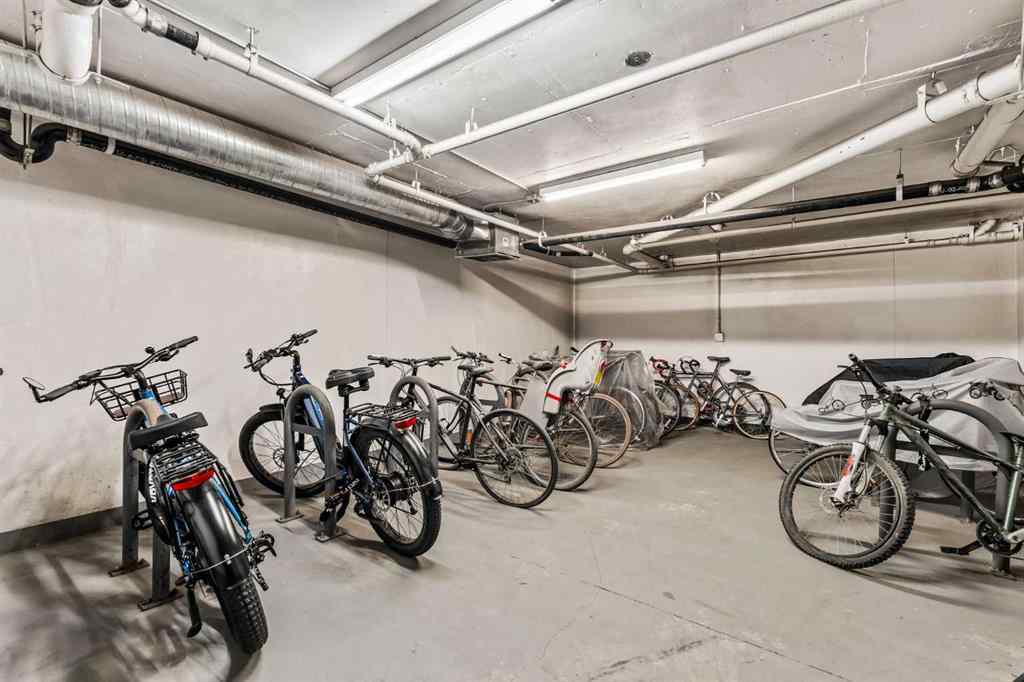 MLS® A2265458 - Unit #206 301 10 Street NW in Hillhurst Calgary, Residential