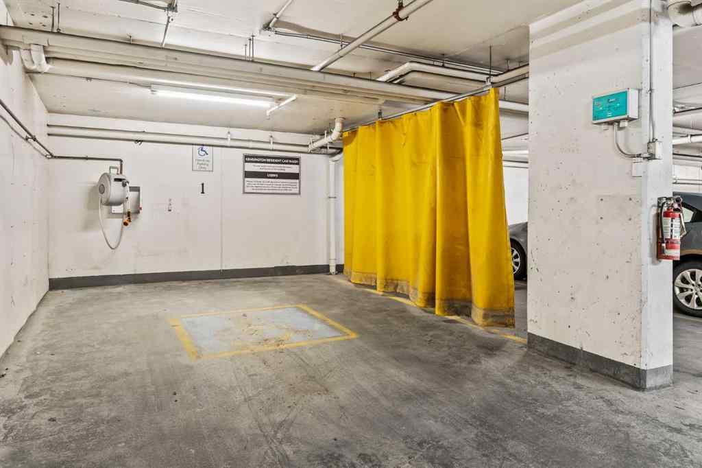 MLS® A2265458 - Unit #206 301 10 Street NW in Hillhurst Calgary, Residential