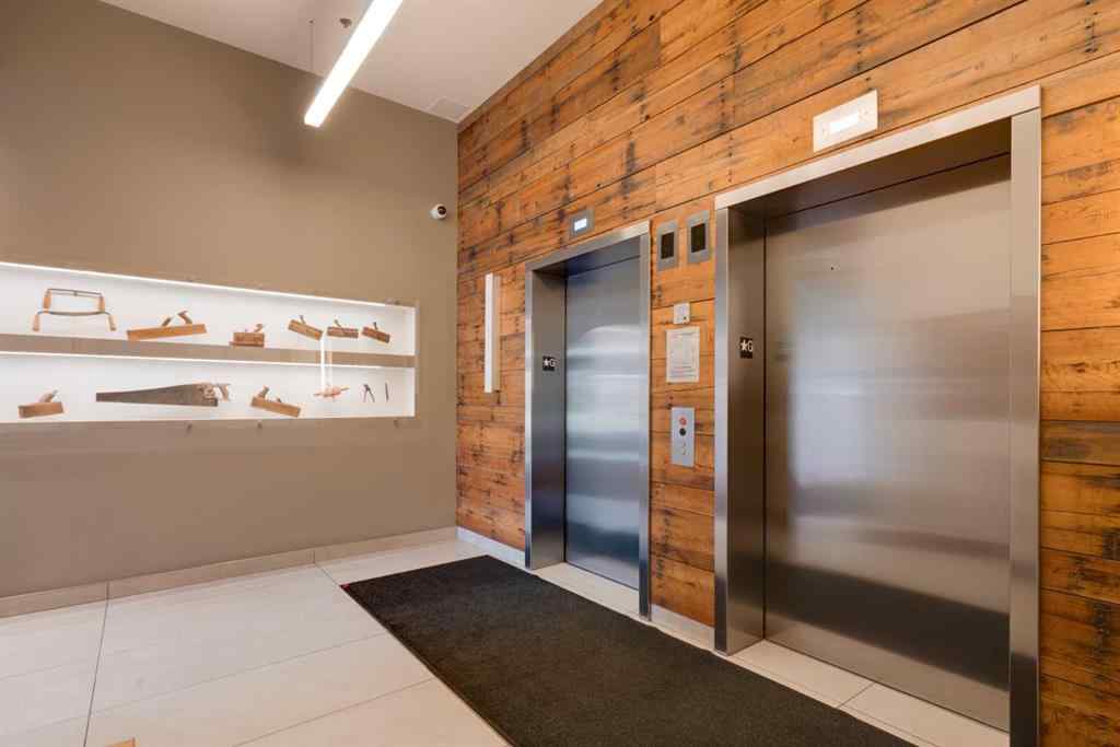 MLS® A2265458 - Unit #206 301 10 Street NW in Hillhurst Calgary, Residential