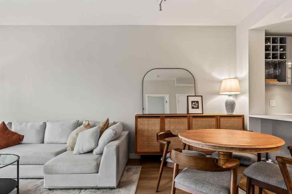 MLS® A2265458 - Unit #206 301 10 Street NW in Hillhurst Calgary, Residential