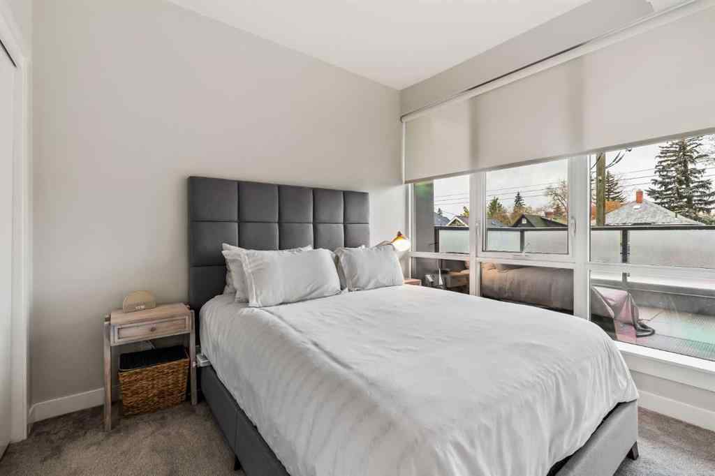 MLS® A2265458 - Unit #206 301 10 Street NW in Hillhurst Calgary, Residential