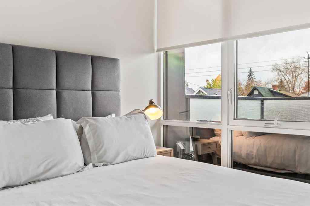 MLS® A2265458 - Unit #206 301 10 Street NW in Hillhurst Calgary, Residential