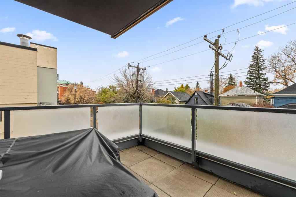MLS® A2265458 - Unit #206 301 10 Street NW in Hillhurst Calgary, Residential