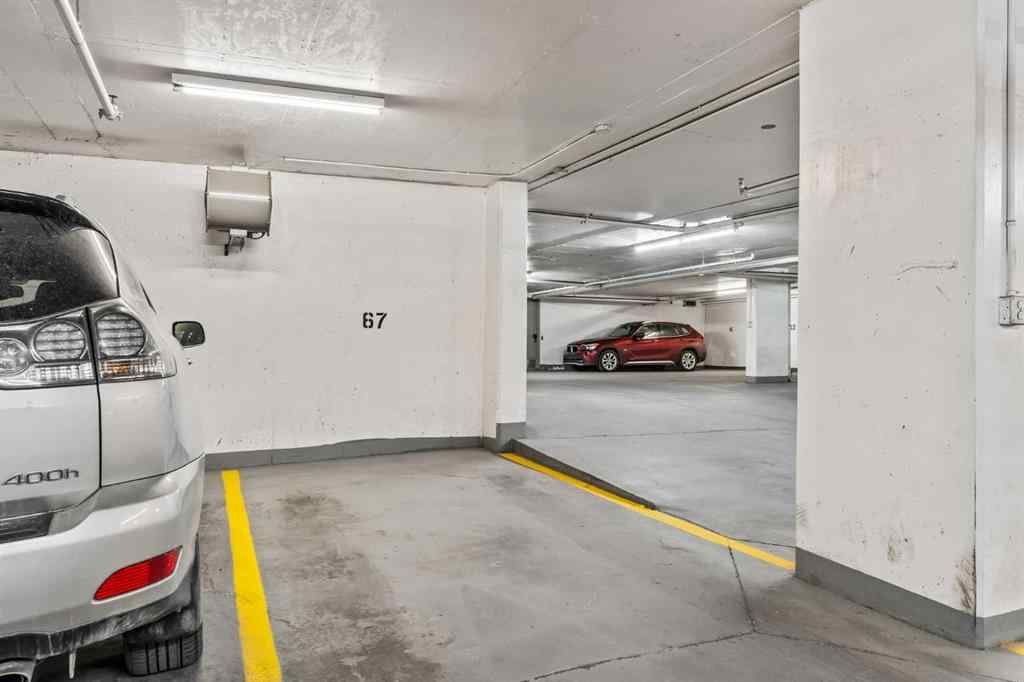 MLS® A2265458 - Unit #206 301 10 Street NW in Hillhurst Calgary, Residential