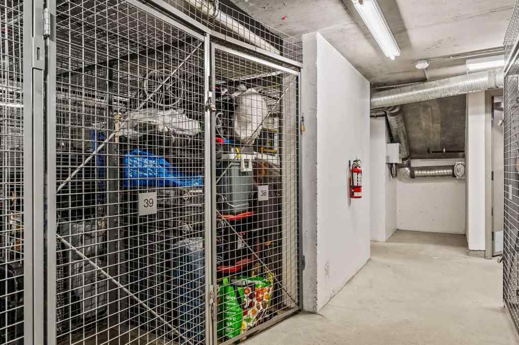 MLS® A2265458 - Unit #206 301 10 Street NW in Hillhurst Calgary, Residential