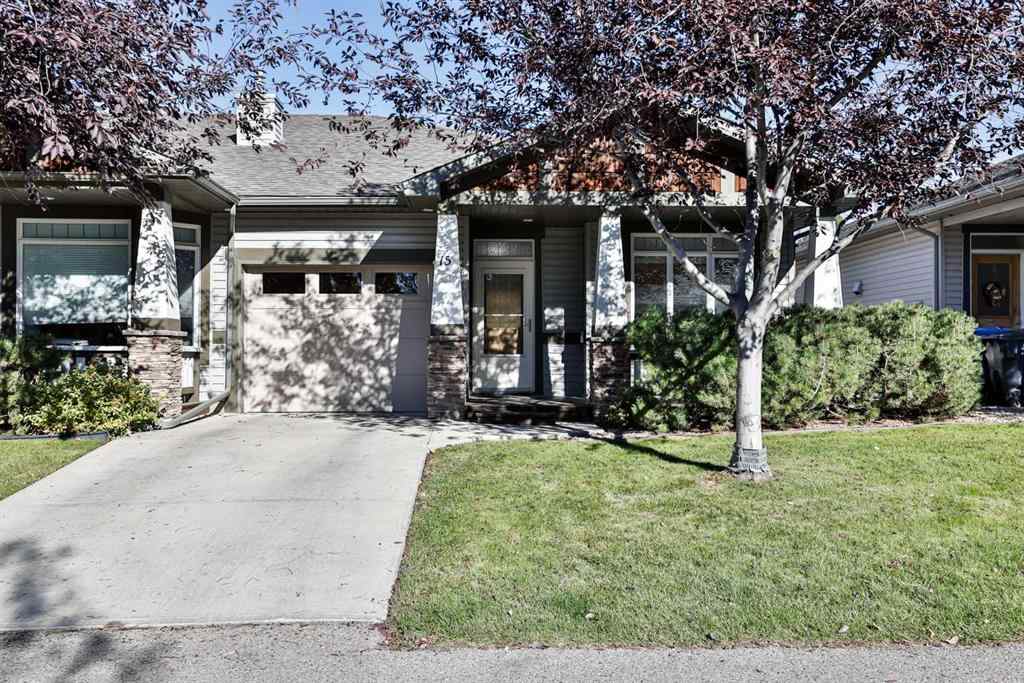 MLS® A2265459 - Unit #15 150 Fairmont Road S in Fairmont Lethbridge, Residential