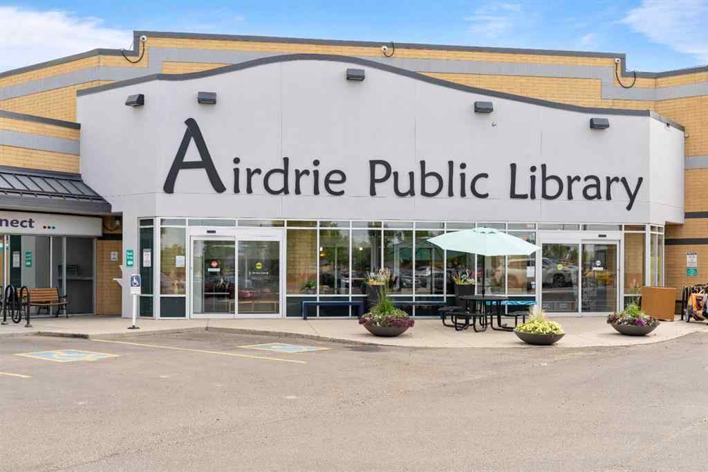 MLS® A2265462 - Unit #3309 403 Mackenzie Way SW in Downtown Airdrie, Residential