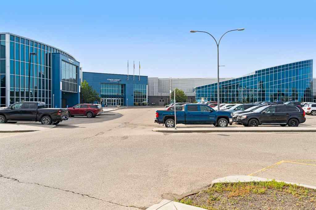MLS® A2265462 - Unit #3309 403 Mackenzie Way SW in Downtown Airdrie, Residential