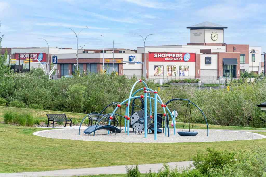 MLS® A2265462 - Unit #3309 403 Mackenzie Way SW in Downtown Airdrie, Residential