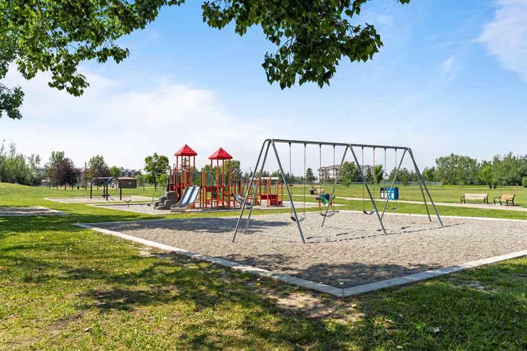 MLS® A2265462 - Unit #3309 403 Mackenzie Way SW in Downtown Airdrie, Residential