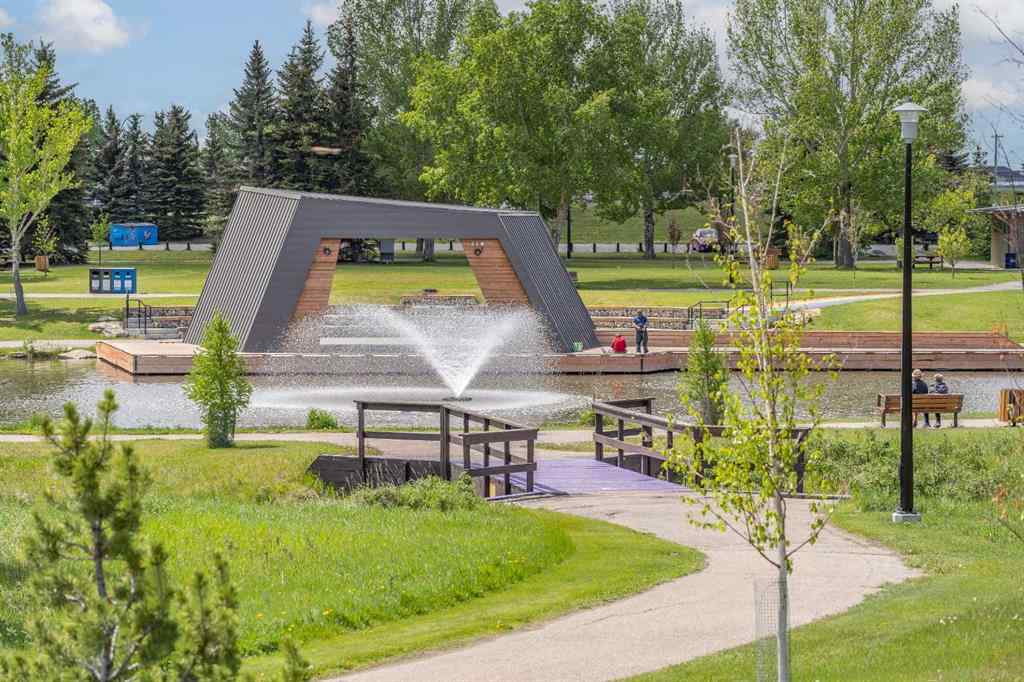 MLS® A2265462 - Unit #3309 403 Mackenzie Way SW in Downtown Airdrie, Residential