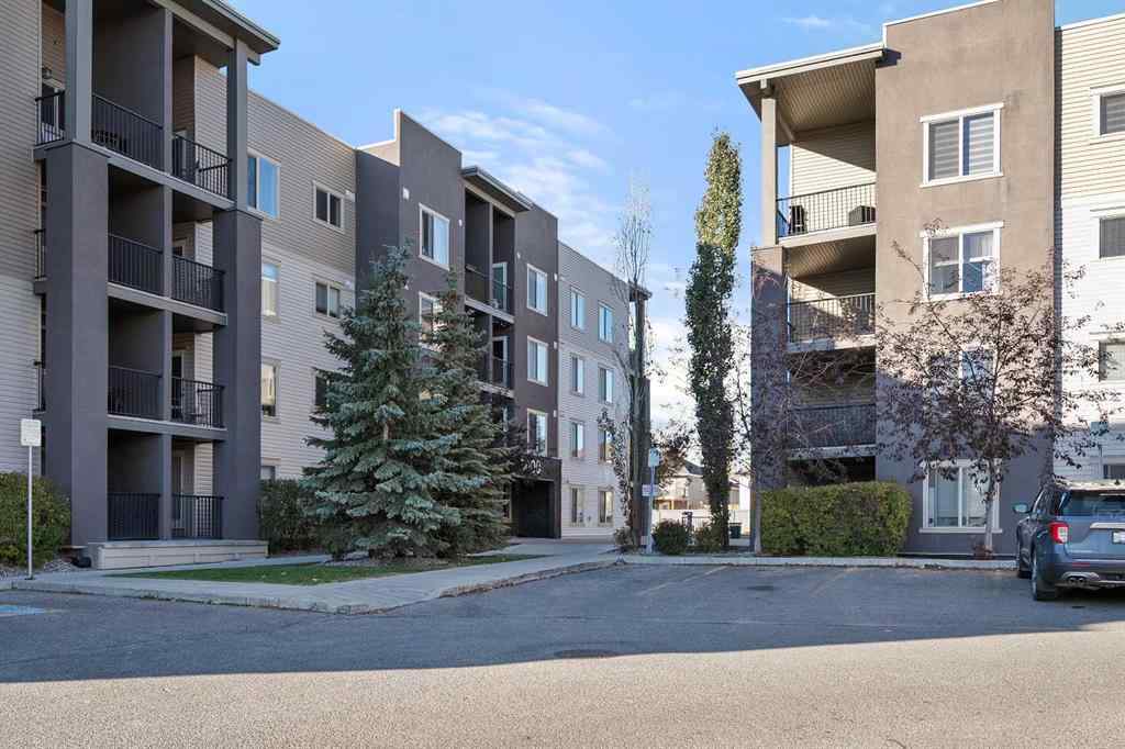 MLS® A2265462 - Unit #3309 403 Mackenzie Way SW in Downtown Airdrie, Residential