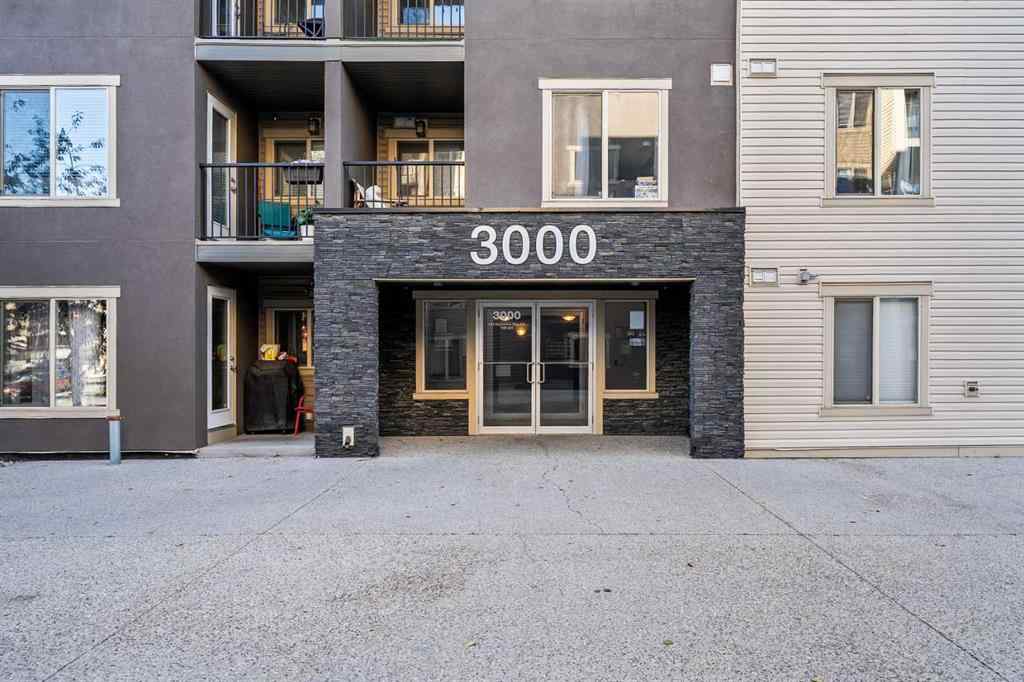 MLS® A2265462 - Unit #3309 403 Mackenzie Way SW in Downtown Airdrie, Residential