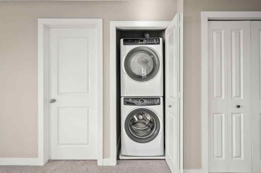 MLS® A2265462 - Unit #3309 403 Mackenzie Way SW in Downtown Airdrie, Residential