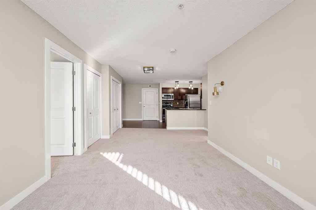 MLS® A2265462 - Unit #3309 403 Mackenzie Way SW in Downtown Airdrie, Residential