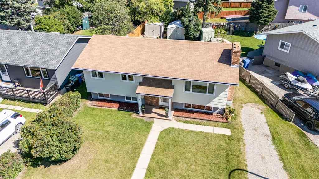 MLS® A2265463 - 9 Park Place  in NONE Didsbury, Residential