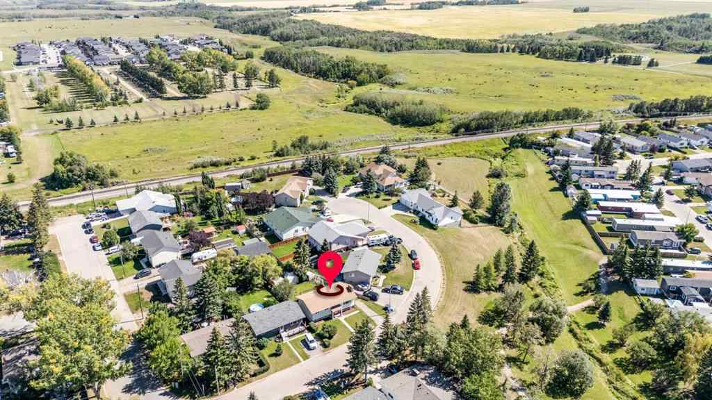 MLS® A2265463 - 9 Park Place  in NONE Didsbury, Residential