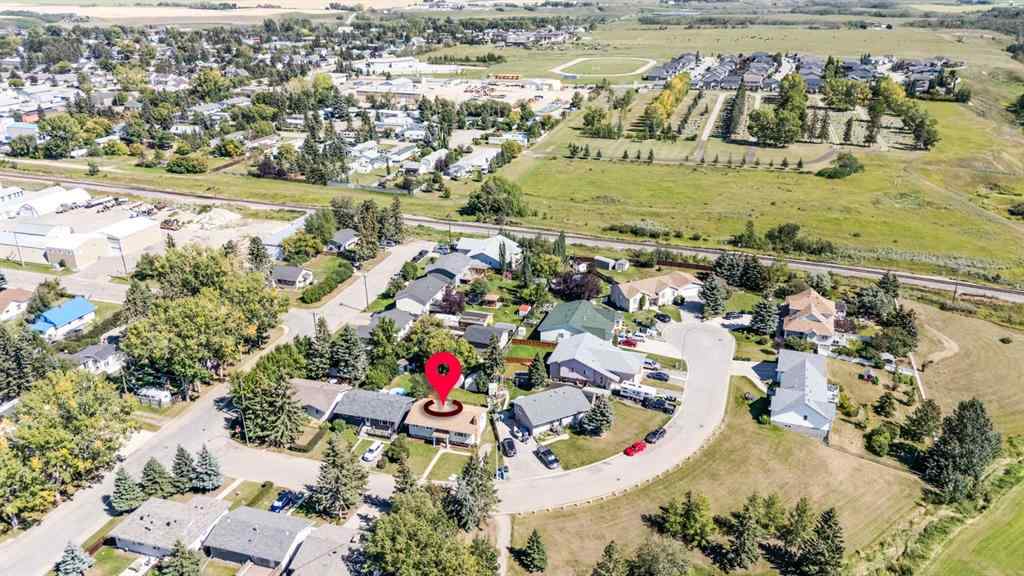 MLS® A2265463 - 9 Park Place  in NONE Didsbury, Residential