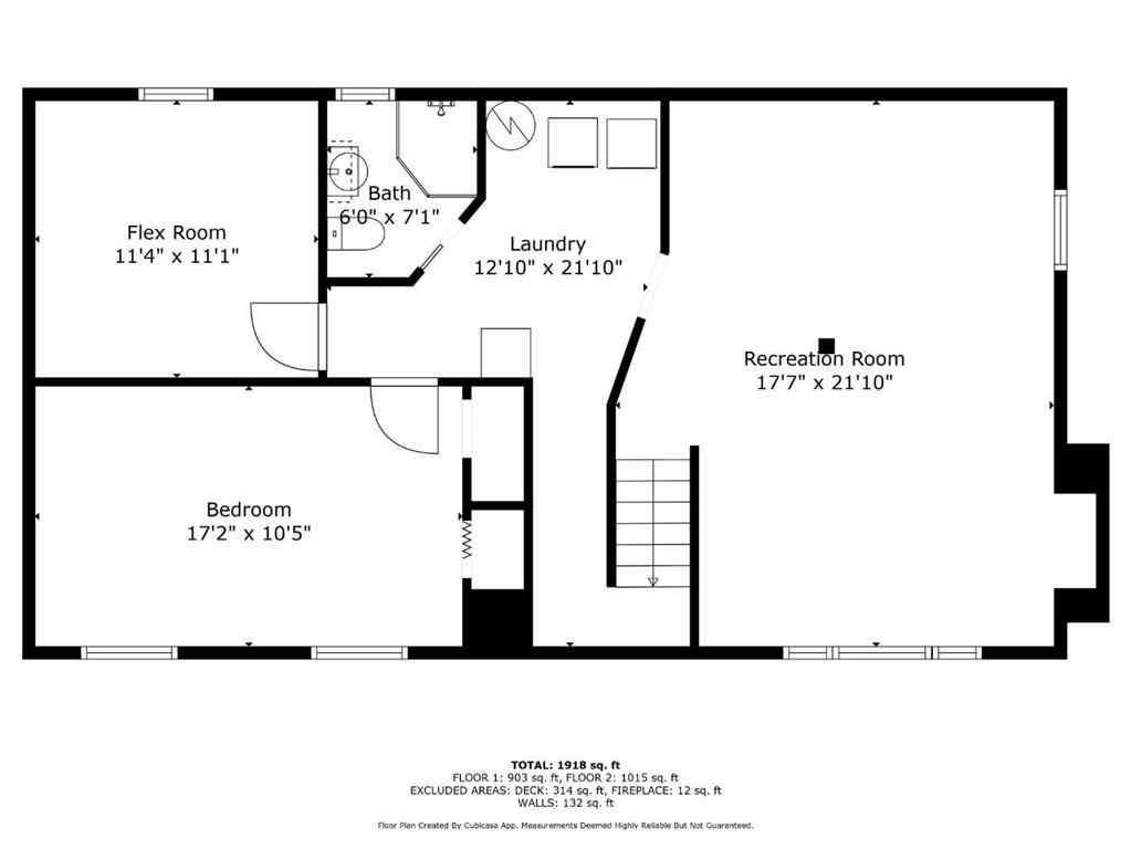 MLS® A2265463 - 9 Park Place  in NONE Didsbury, Residential