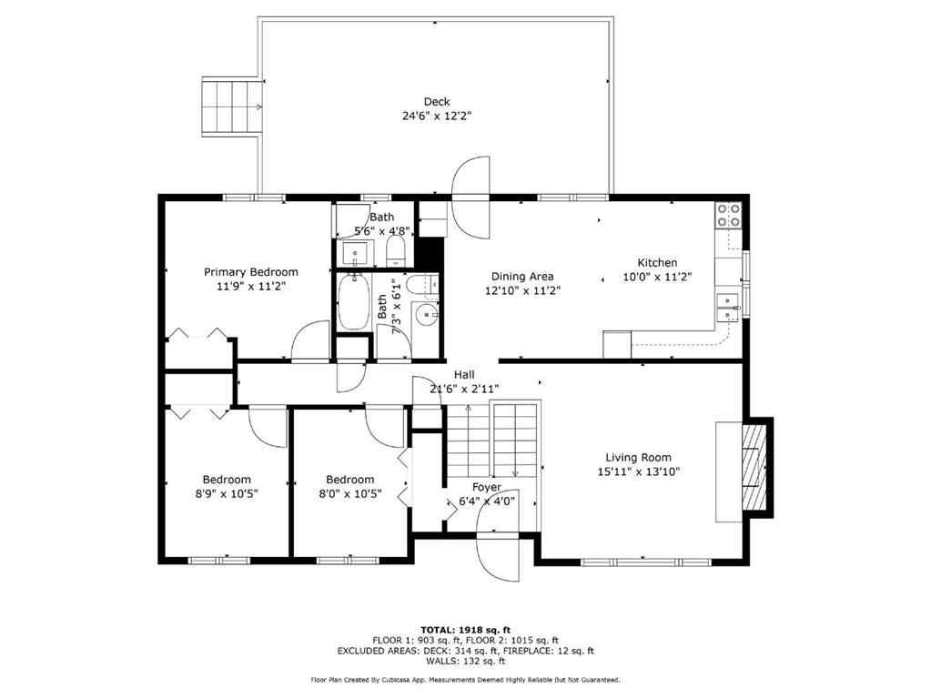 MLS® A2265463 - 9 Park Place  in NONE Didsbury, Residential