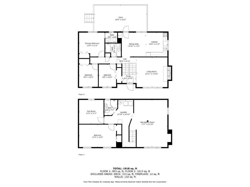 MLS® A2265463 - 9 Park Place  in NONE Didsbury, Residential