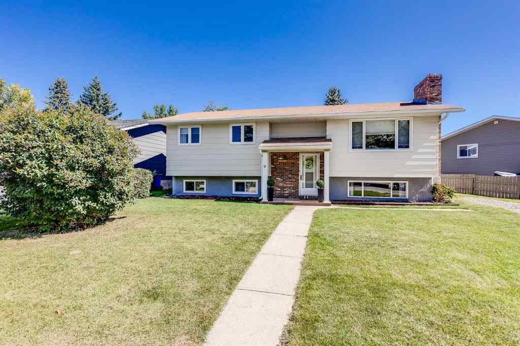 MLS® A2265463 - 9 Park Place  in NONE Didsbury, Residential