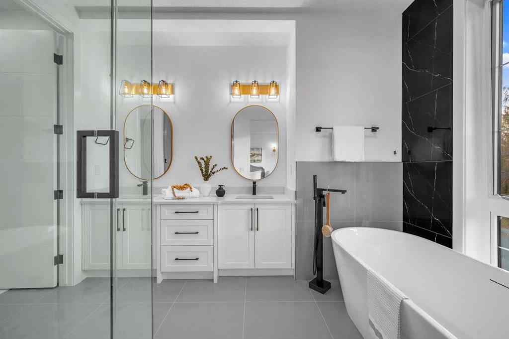 MLS® A2265468 - 3404 2 Street NW in Highwood Calgary, Residential