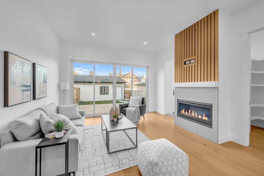 MLS® A2265468 - 3404 2 Street NW in Highwood Calgary, Residential