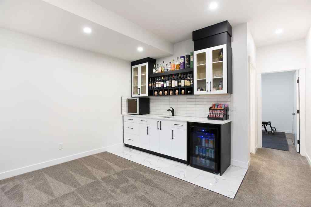 MLS® A2265469 - 4628 15 Avenue NW in Montgomery Calgary, Residential