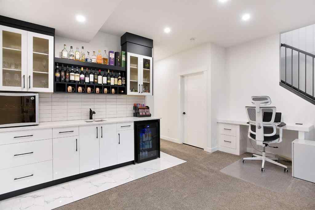 MLS® A2265469 - 4628 15 Avenue NW in Montgomery Calgary, Residential