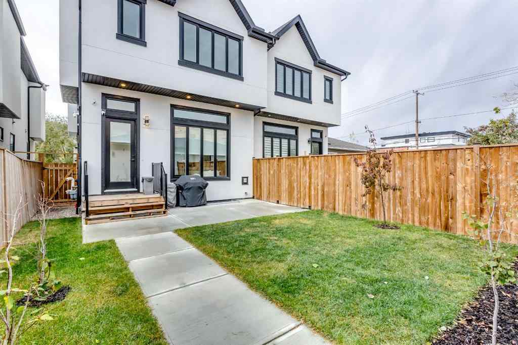 MLS® A2265469 - 4628 15 Avenue NW in Montgomery Calgary, Residential