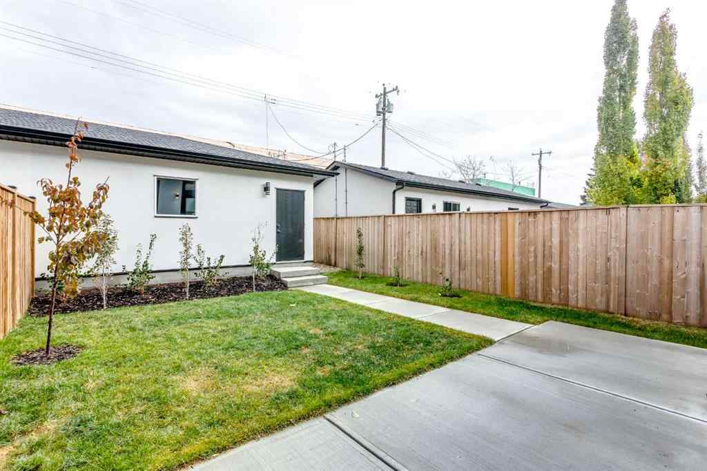 MLS® A2265469 - 4628 15 Avenue NW in Montgomery Calgary, Residential