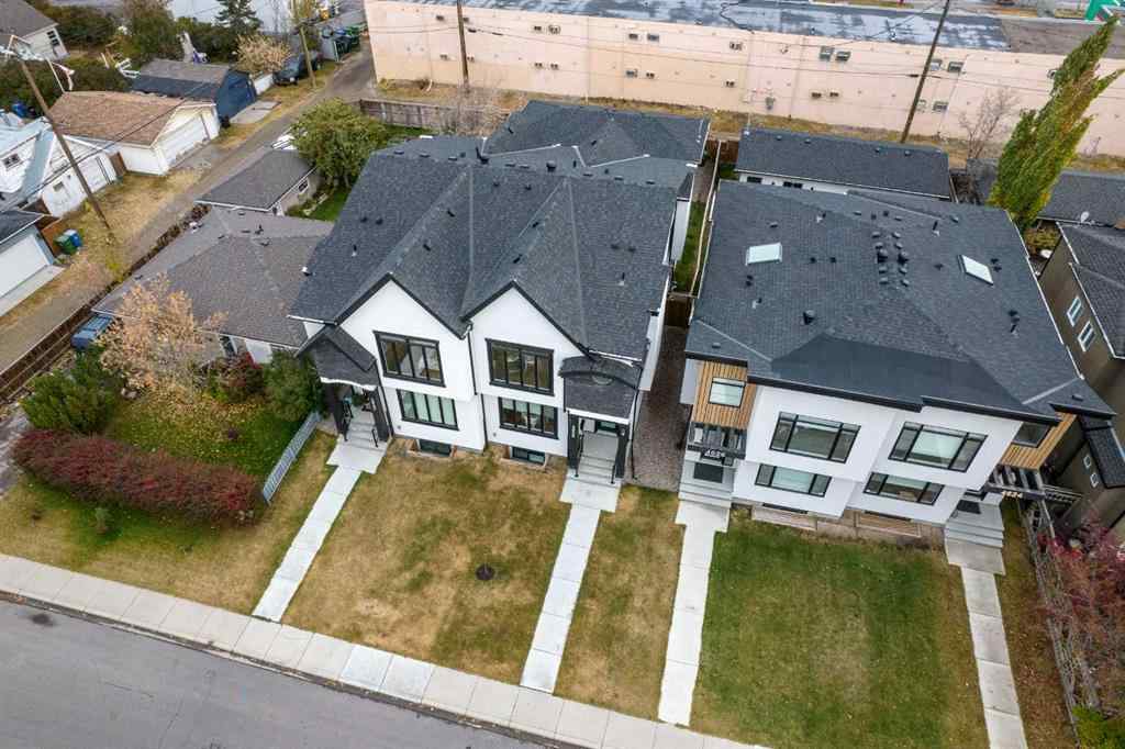 MLS® A2265469 - 4628 15 Avenue NW in Montgomery Calgary, Residential