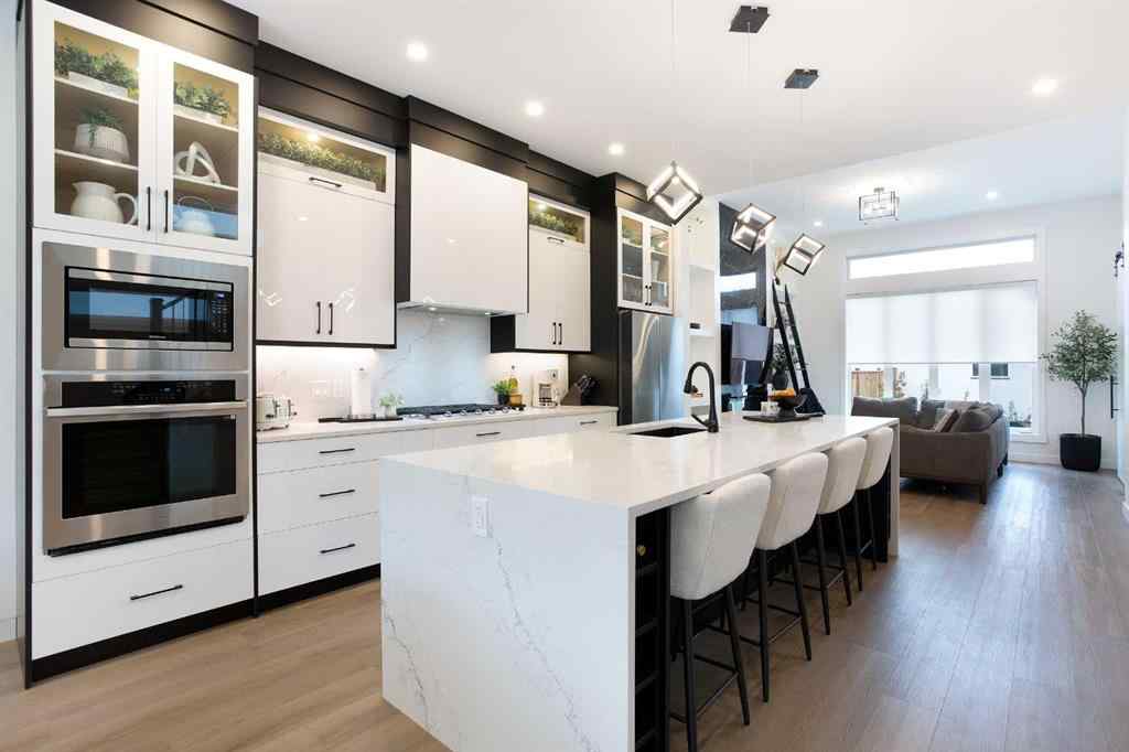 MLS® A2265469 - 4628 15 Avenue NW in Montgomery Calgary, Residential