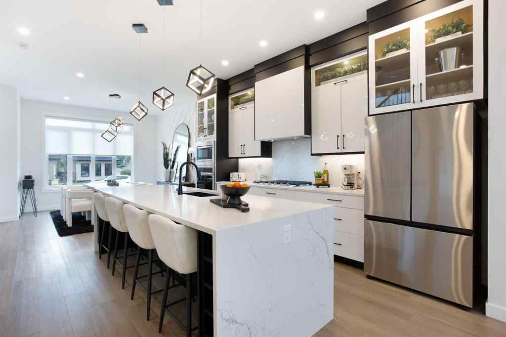 MLS® A2265469 - 4628 15 Avenue NW in Montgomery Calgary, Residential