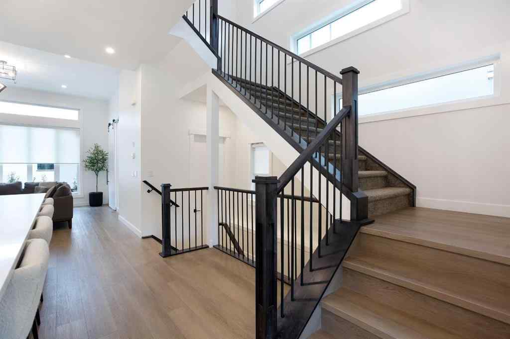 MLS® A2265469 - 4628 15 Avenue NW in Montgomery Calgary, Residential