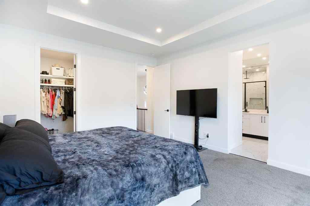 MLS® A2265469 - 4628 15 Avenue NW in Montgomery Calgary, Residential