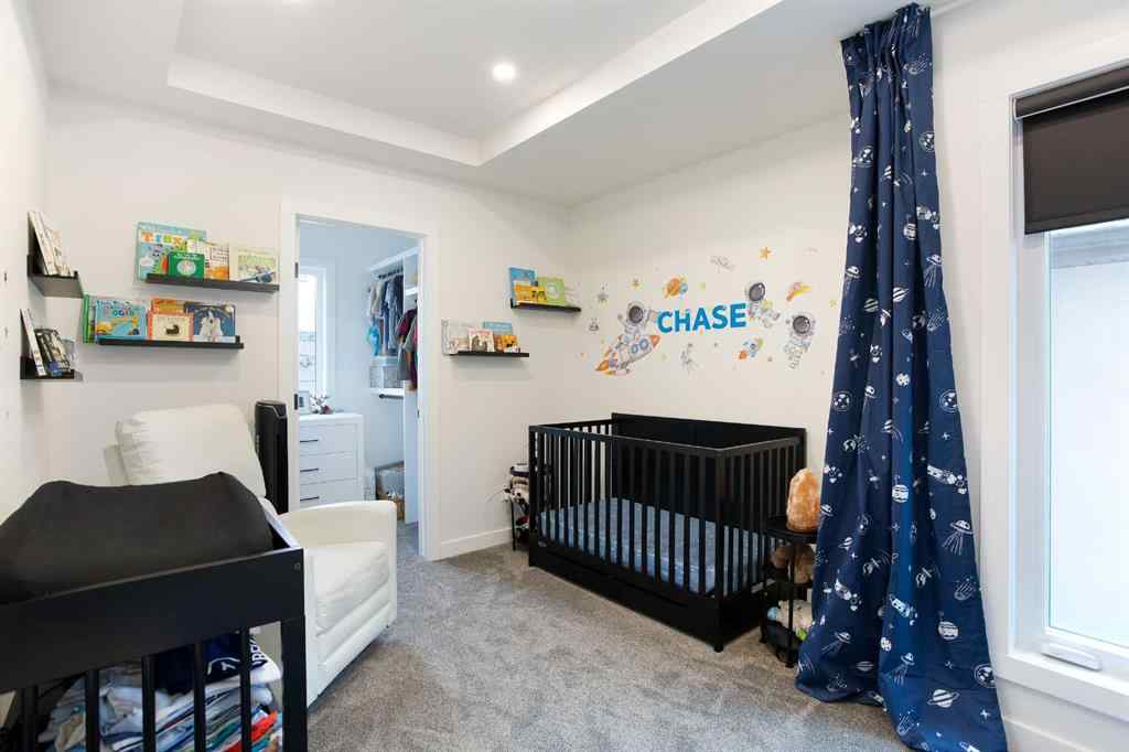 MLS® A2265469 - 4628 15 Avenue NW in Montgomery Calgary, Residential