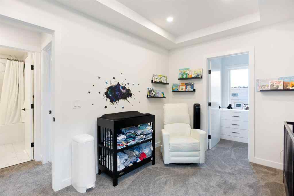 MLS® A2265469 - 4628 15 Avenue NW in Montgomery Calgary, Residential