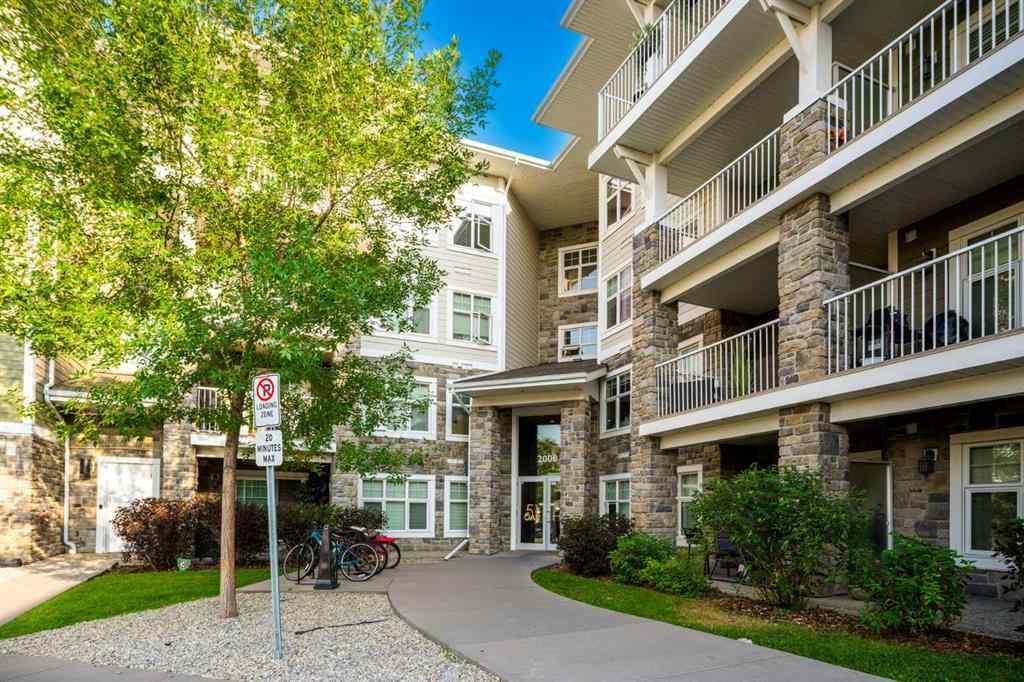 MLS® A2265472 - Unit #2105 11 Mahogany Row SE in Mahogany Calgary, Residential