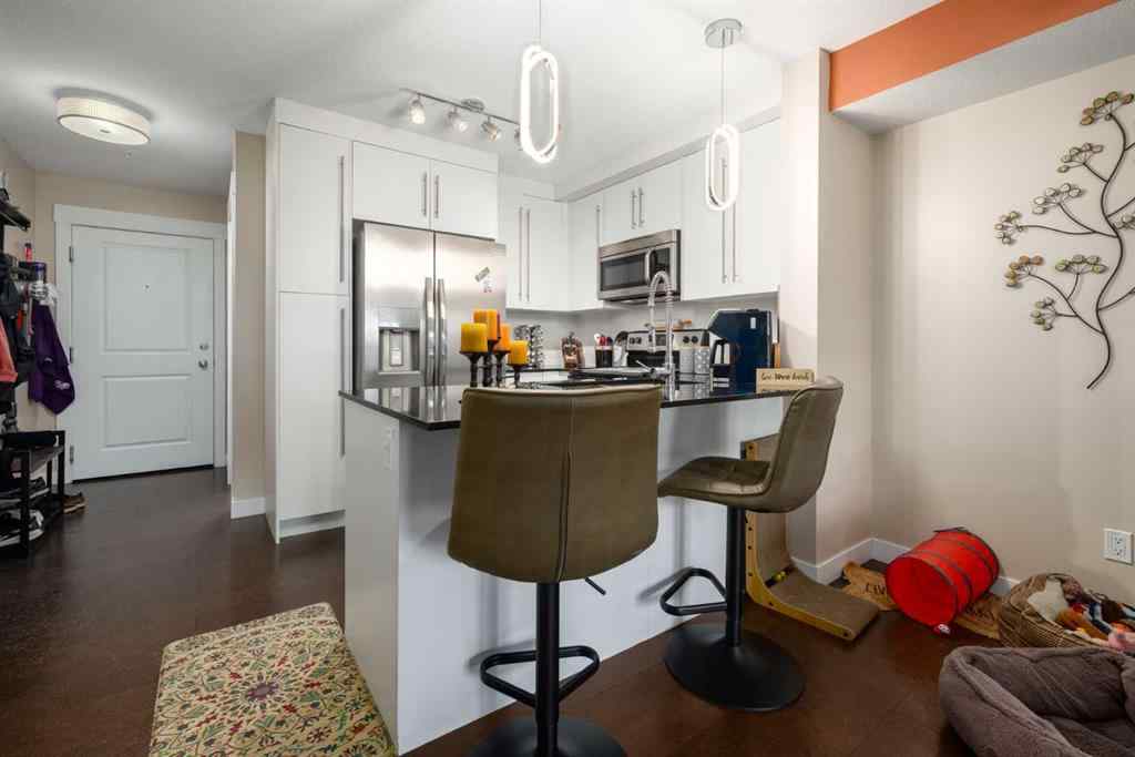 MLS® A2265472 - Unit #2105 11 Mahogany Row SE in Mahogany Calgary, Residential