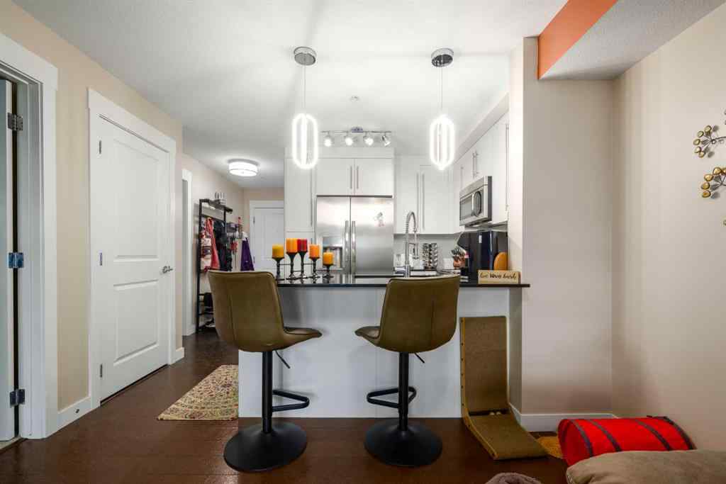 MLS® A2265472 - Unit #2105 11 Mahogany Row SE in Mahogany Calgary, Residential