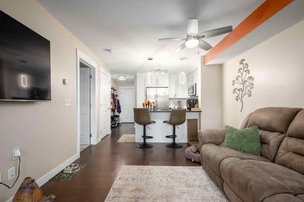 MLS® A2265472 - Unit #2105 11 Mahogany Row SE in Mahogany Calgary, Residential