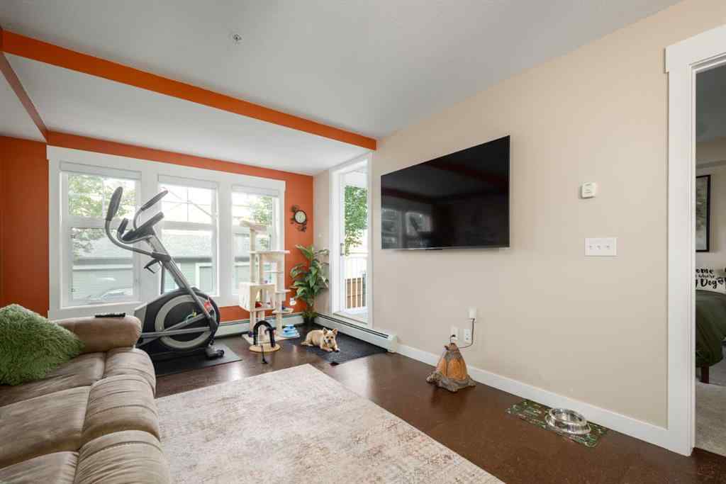 MLS® A2265472 - Unit #2105 11 Mahogany Row SE in Mahogany Calgary, Residential